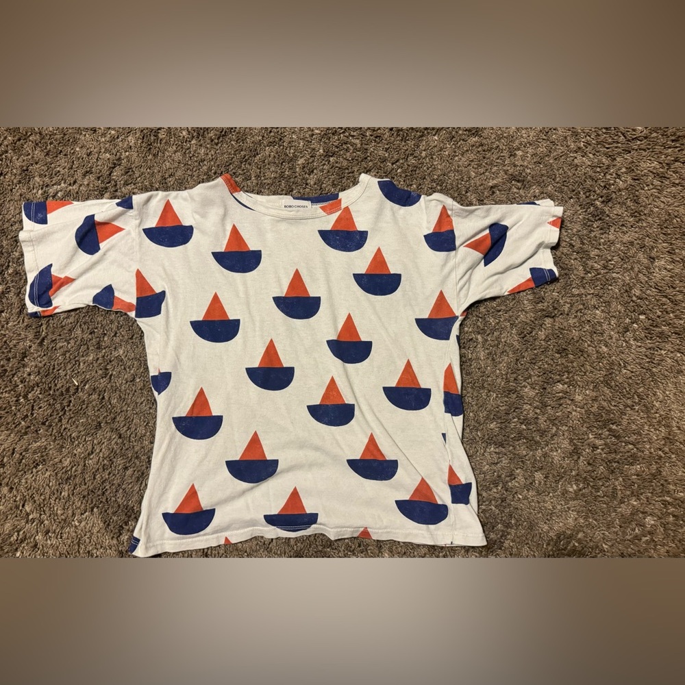Bobo Choses shirt